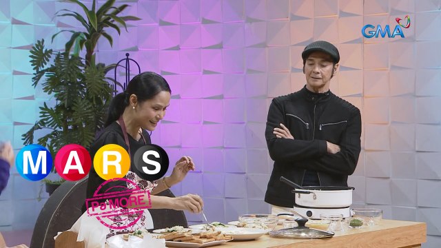 Mars Pa More: Maris Ricketts' Mushroom toast recipe | Mars Masarap