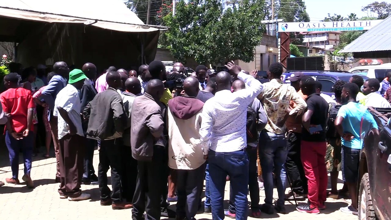 Mgombea wadi ya Bombaba kwa tiketi ya ODM Thomas Okari auawa Kisii na watu wasiojulikana