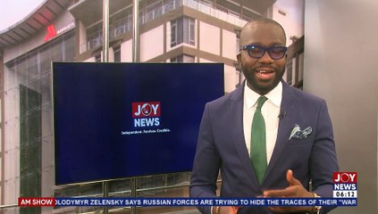 Indictment of Kwesi Nyantakyi is the cause of the struggling national teams Speaker (5-4-22)