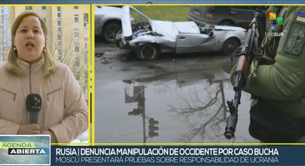 Rusia denuncia campaña de desacreditación por parte de Occidente