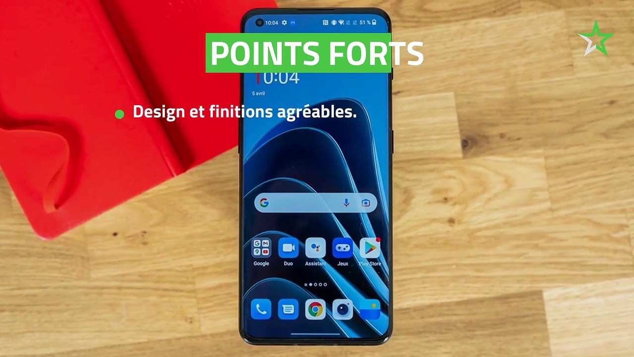 Test OnePlus 10 Pro : un bon haut de gamme qui n'en fait pas assez