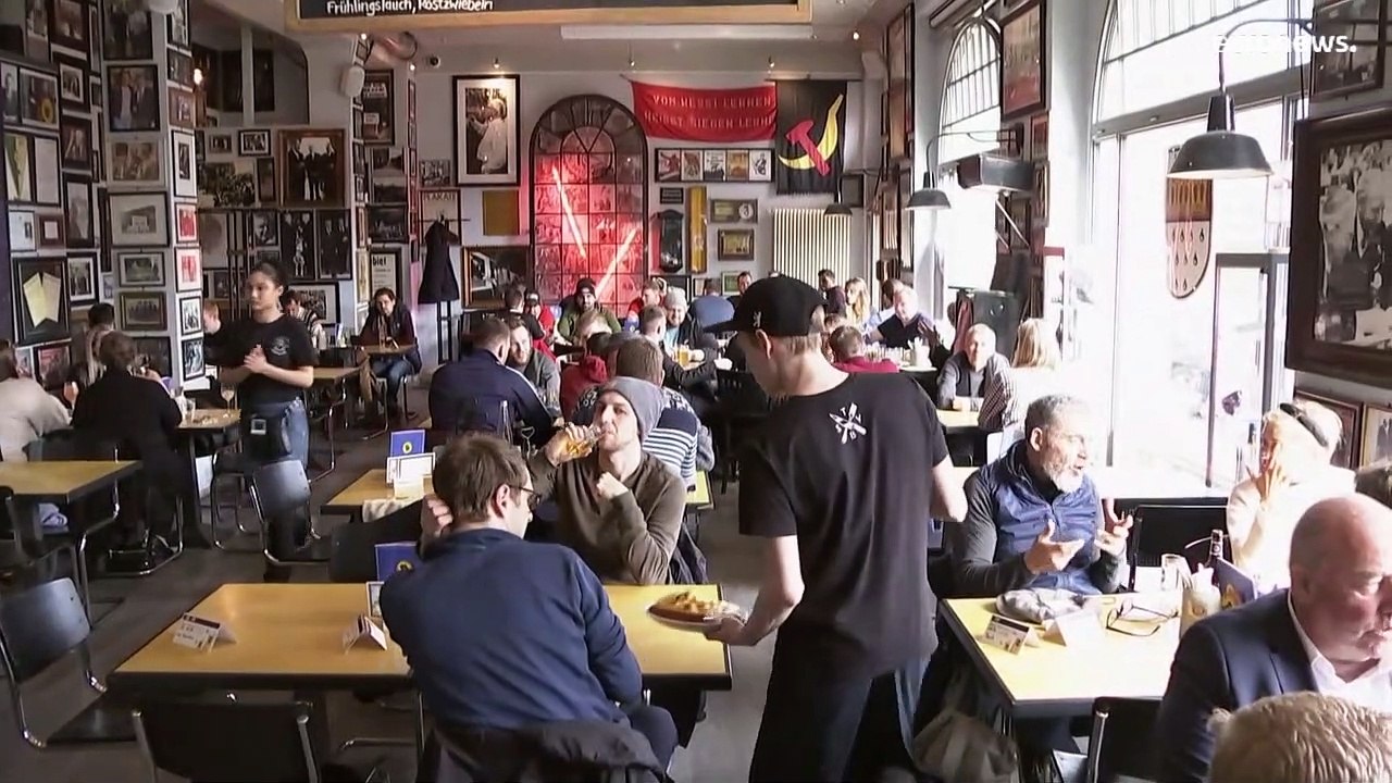 Vom Mahner zum Lockerer: Ab Mai fast alle Maßnahmen nur noch freiwillig