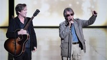 VOICI - Jacques et Thomas Dutronc : Françoise Hardy refuse d'assister à leur concert pour une triste raison