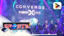 FIBER Xers, moniker ng Converge sa PBA