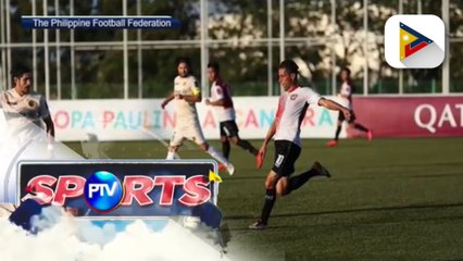 Salpukang UCFC at Mendiola FC 1991, nauwi sa scoreless draw