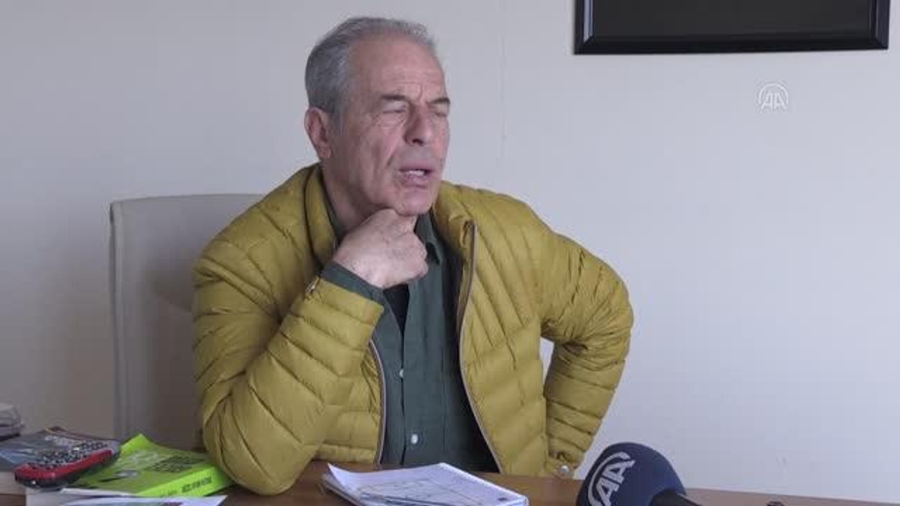 Trabzonspor'un efsane oyuncusu Ali Kemal Denizci: "Müthiş uyum başarıyı getirdi" (1)