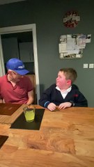 Finley finds out he has been given a new gaming PC