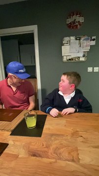 Finley finds out he has been given a new gaming PC