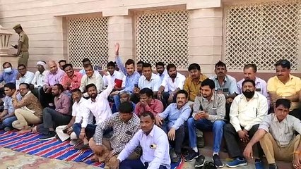 हैरिटेज निगम में विकास के काम बंद