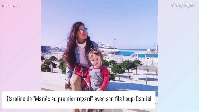 Caroline (Mariés au premier regard) : Une double vie pendant sa grossesse, confidences choc sur son ex