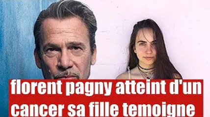 Florent Pagny au plus mal : sa fille Ael donne des nouvelles sur son état de santé