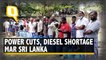 Sri Lanka Crisis | No Diesel, 15-Hour-Long Power Cuts as Sri Lanka Reels Under Emergency