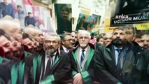 İstanbul Barosu: 5 Nisan Avukatlar Günü’nü ‘yargı krizi’ ile karşılaşıyoruz