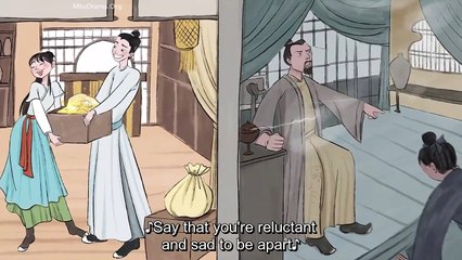 玉面桃花总相逢-THE LADY IN BUTCHER'S HOUSE (2022) EPISODE 3 ENGLISH SUB