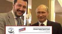 Lega-Russia Unita, ecco l'accordo. Che si è automaticamente rinnov@to