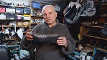 35 yıllık ayakkabı tamircisi: Artık karnımız doymuyor