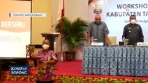 BAPPEDA Tambrauw Gencarkan Sosialisasi Aplikasi SIPD Dukung Pembangunan
