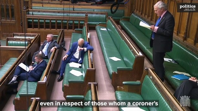 Chope urges government to address tens of thousands that have died or suffered due to coronavirus vaccine