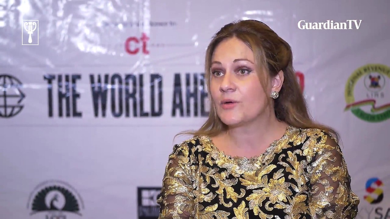 The World Ahead 2022: Launch event