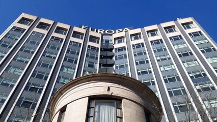 Hastings Hotels MD James McGinn