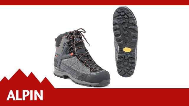 Test Decathlon Forclaz Matryx Berg- und Trekkingschuh | ALPIN - Das Bergmagazin