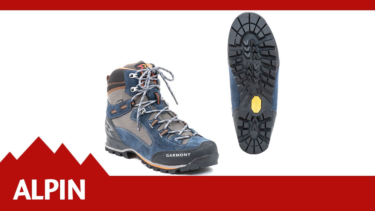 Test Garmont Rambler 2.0 Berg- und Trekkingschuh  | ALPIN - Das Bergmagazin