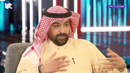 شهاب جوهر والهام الفضالة في "محاور"