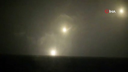 Rusya, Karadeniz üzerinden Ukrayna’yı vurdu