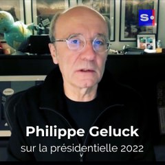 Présidentielle 2022 : Philippe Geluck exprime ses préoccupations