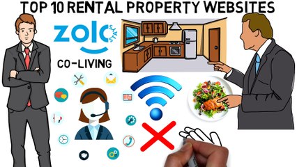 10 best rental property websites in India