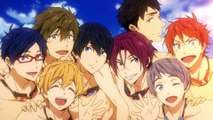 'Free! The Final Stroke' Parte 2- Trailer