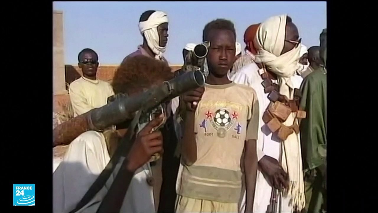 قائد سابق للجنجويد ينفي ارتكاب جرائم حرب أمام الجنائية الدولية
