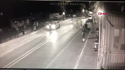 Avcılar’da polise silahlı saldırı