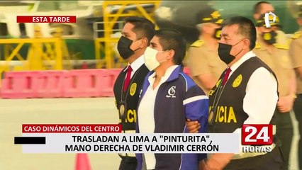 ¡Cayó "Pinturita"! Después de seis meses de búsqueda capturan a Arturo Cárdenas