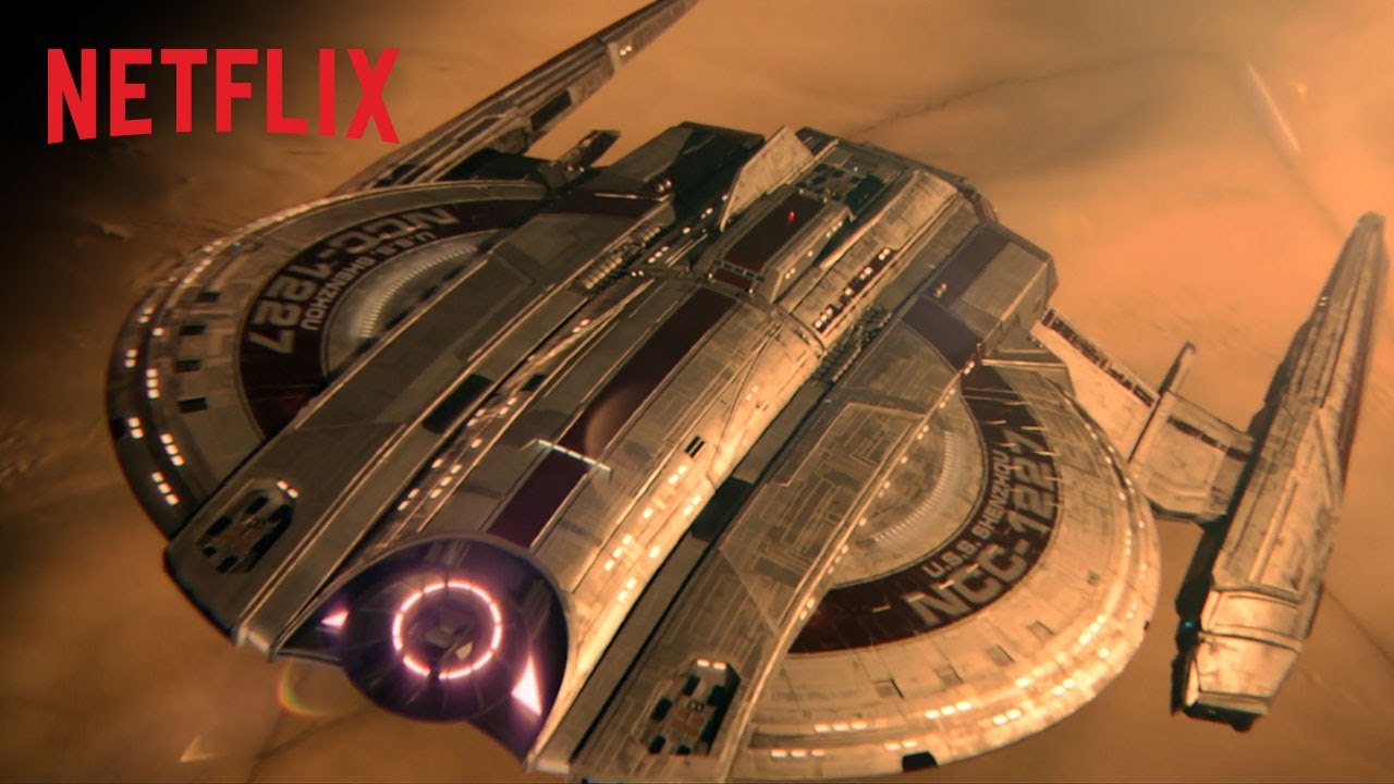 Star Trek Discovery T1 - Trailer