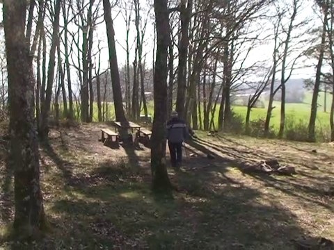 Crêt des Courtines 933m - Aveize 69610 - Monts du Lyonnais