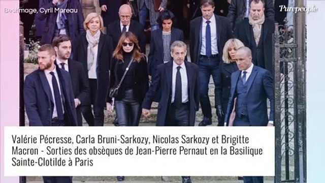 Nicolas Sarkozy hué et dans une colère froide : Carla Bruni réagit !
