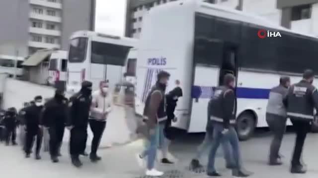 (İSTANBUL)Tutuklanan Avcılar Belediye Eski Başkanı Handan Toprak Benli'nin ifadesi ortaya çıktı