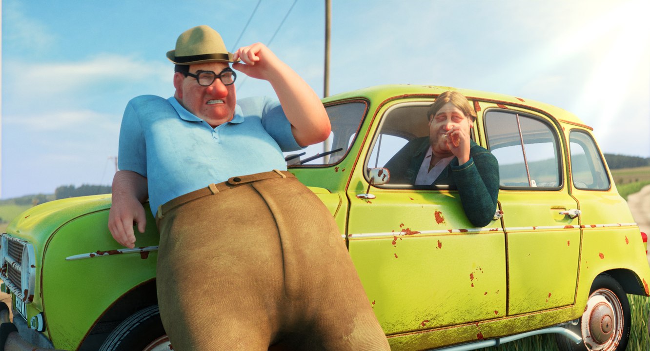 Willkommen in Siegheilkirchen - Der Deix Film Trailer Deutsch German (2022)