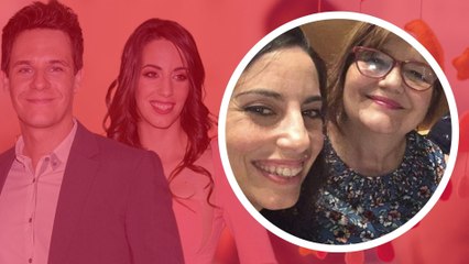 El deseo de Christian Gálvez y Almudena Cid, confirmado por su madre