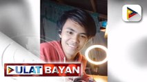 18-anyos artist mula Davao Oriental, kayang gumuhit ng magkakaibang imahe nang sabay-sabay gamit ang iba't ibang bahagi ng kanyang katawan