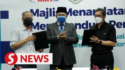 Open tenders for MRT3 by June 2022, says FT minister