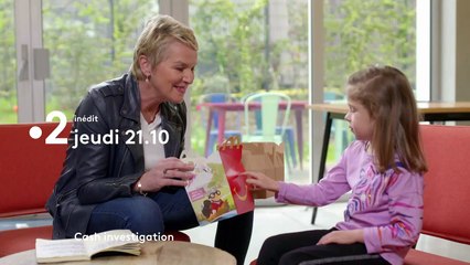 Cash investigation - 7 avril