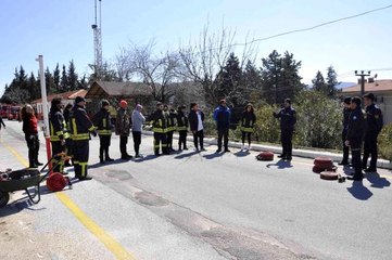 Son dakika haber! Muğla'da 'Gönüllü İtfaiyeci' teşkilatı kuruluyor