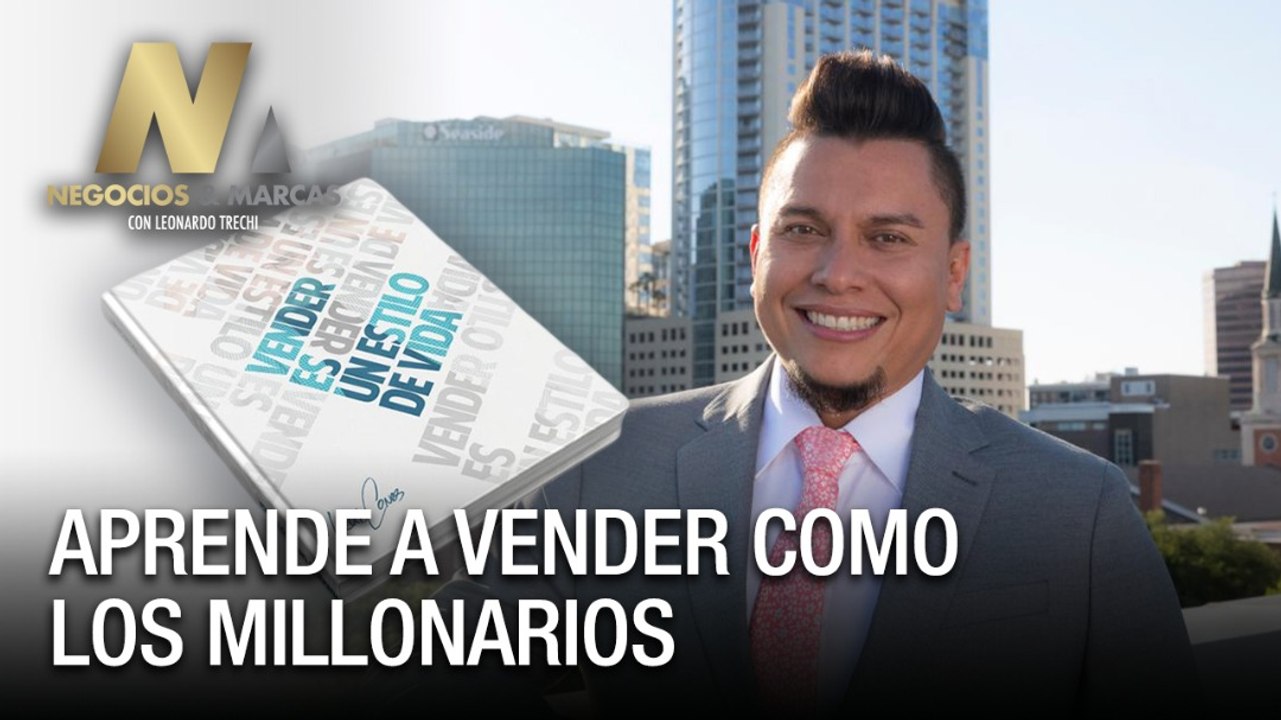 Aprende a vender como los millonarios - Negocios y Marcas