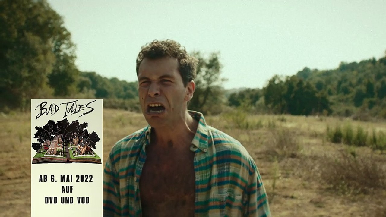 Bad Tales - Es war einmal ein Traum Trailer Deutsch German (2022)