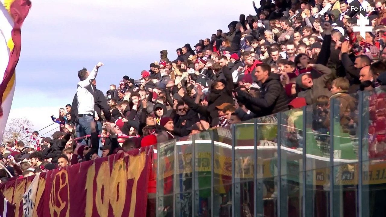 Metz - Monaco, Ibrahim Amadou Grenat du match