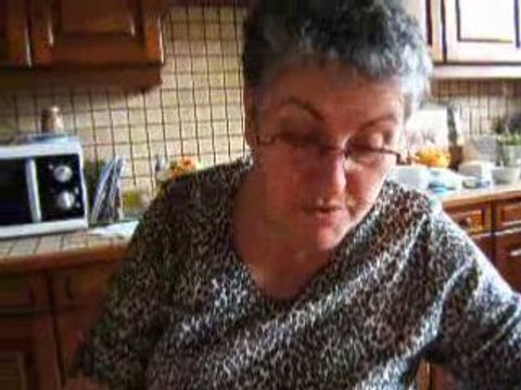 Repas avec Mamie Rithé
