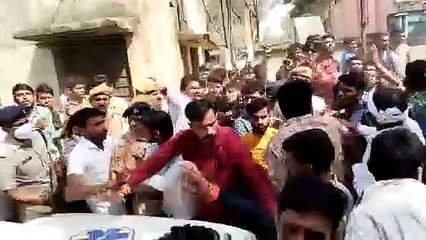 देवा गुर्जर की हत्या का मामला