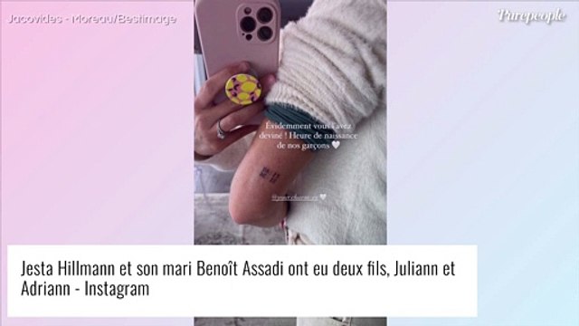 Jesta Hillmann et Benoît Assadi osent une grande première ! Le résultat en images